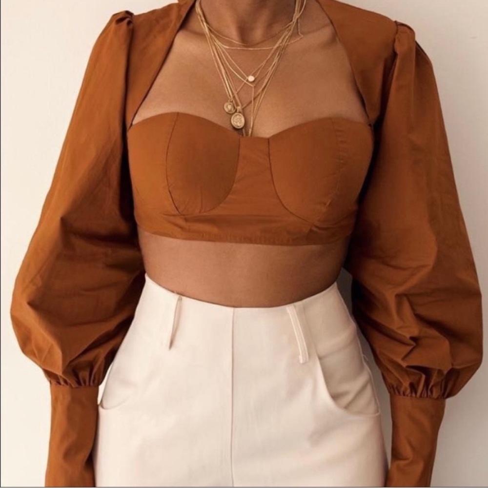 Hanifa Kayla Top